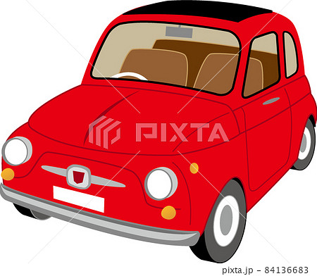 FIAT500(赤) FIAT500(赤) 84136683