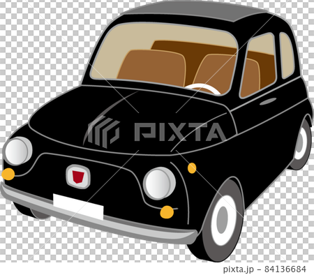FIAT500(黒) FIAT500(黒) 84136684