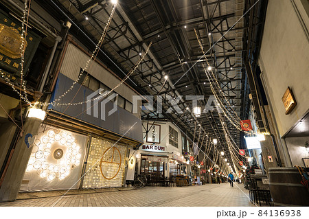 名古屋市西区 円頓寺商店街 イルミネーション 円頓寺イルミ! 名古屋市西区 円頓寺商店街 イルミネーション 円頓寺イルミ! 84136938