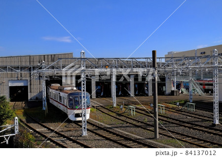 東京都交通局 馬込総合車両基地 東京都交通局 馬込総合車両基地 84137012