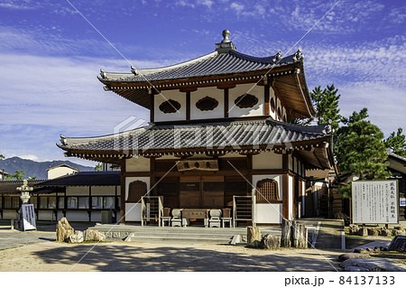 宮島　大願寺　護摩堂　広島県廿日市市 84137133
