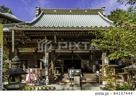 宮島　大聖院　観音堂　広島県廿日市市 84137444