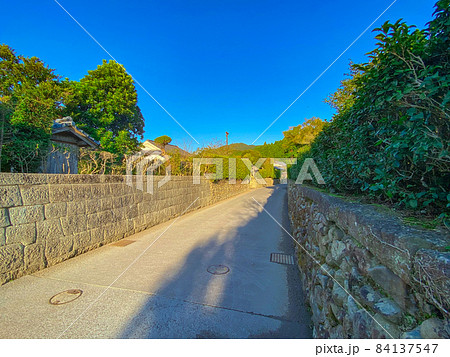 鹿児島・知覧武家屋敷 84137547