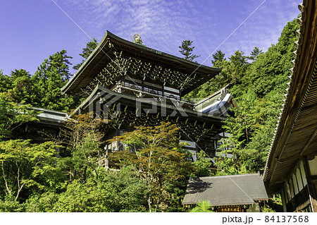 宮島　大聖院　摩尼殿　広島県廿日市市 84137568