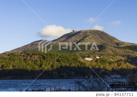 箱根・芦ノ湖・駒ケ岳 / Hakone, Ashinoko & Komagatake, Japan 84137711