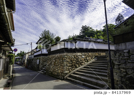 宮島　林家住宅　上卿屋敷　広島県廿日市市 84137969