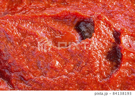 コチュジャン コチジャン 使い勝手のよい万能背景 コチュジャン コチジャン 使い勝手のよい万能背景 84138193