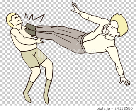 What Is A Drop Kick