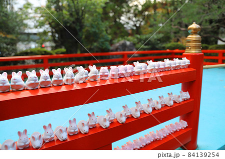 東天王岡崎神社　京都 84139254