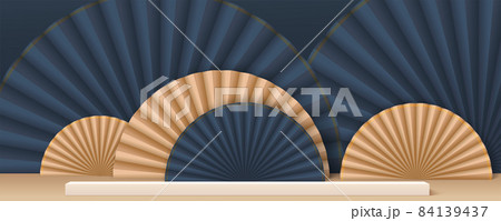 Studio for cosmetic product display. Abstract Studio for cosmetic product display. Abstract 84139437