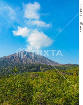 鹿児島・桜島有村溶岩展望所 鹿児島・桜島有村溶岩展望所 84139452