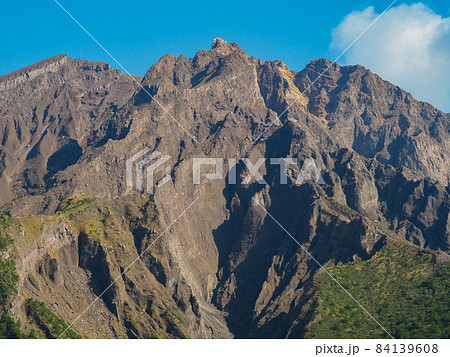 鹿児島・桜島湯之平展望所 鹿児島・桜島湯之平展望所 84139608