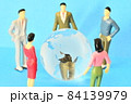 SDGS　環境問題　地球　国際 84139979