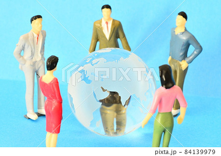 SDGS　環境問題　地球　国際 84139979