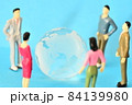 SDGS　環境問題　地球　国際 84139980