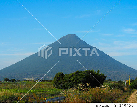JR最南端・指宿枕崎線西大山駅 JR最南端・指宿枕崎線西大山駅 84140456