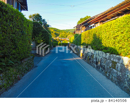 鹿児島・知覧武家屋敷 84140506