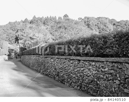 鹿児島・知覧武家屋敷 84140510