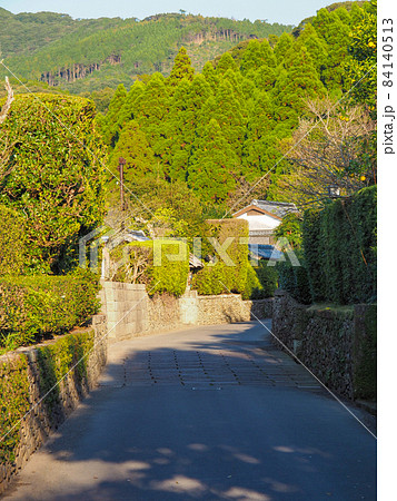 鹿児島・知覧武家屋敷 84140513