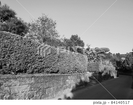 鹿児島・知覧武家屋敷 84140517