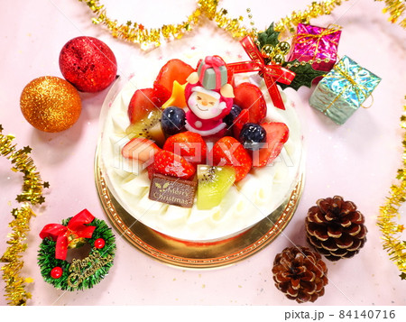 クリスマスケーキ クリスマスケーキ 84140716