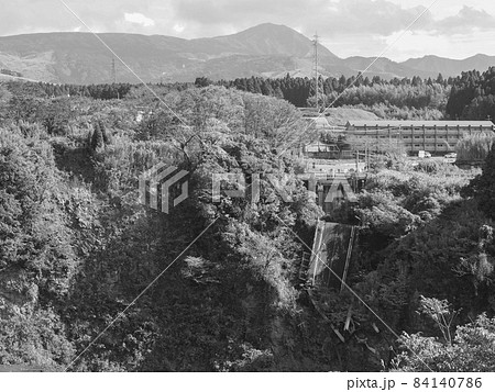熊本県南阿蘇村・数鹿流崩之碑 展望所 熊本県南阿蘇村・数鹿流崩之碑 展望所 84140786