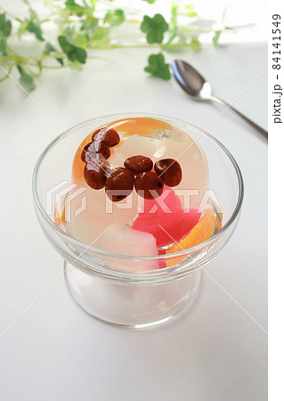 みつ豆 みつ豆 84141549