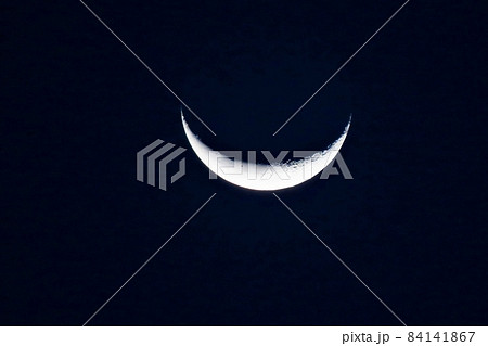 #月:三日月:大阪府枚方市 #月:三日月:大阪府枚方市 84141867