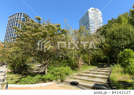 清水谷公園　東京都千代田区紀尾井町 84142127
