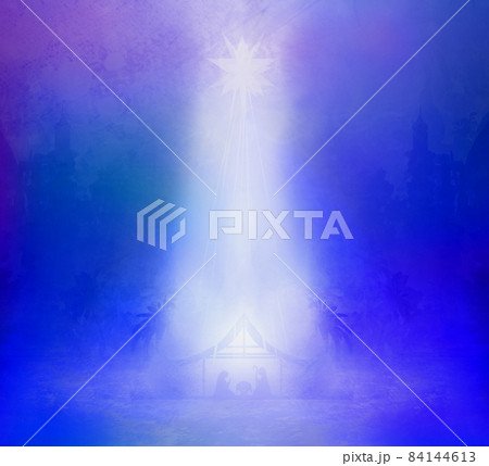 Birth of Jesus in Bethlehem. 84144613