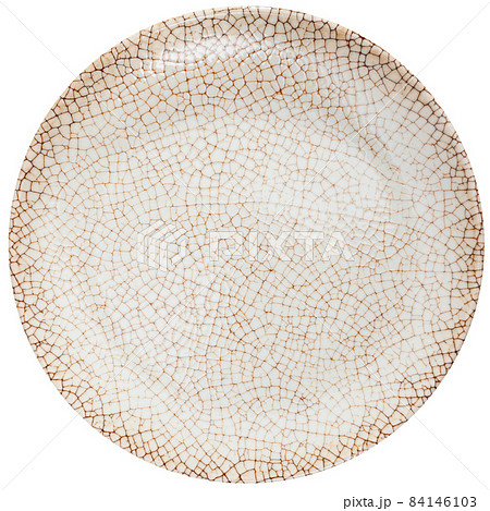 White plate on white background White plate on white background 84146103