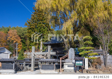永福寺 塩尻市 永福寺 塩尻市 84146320