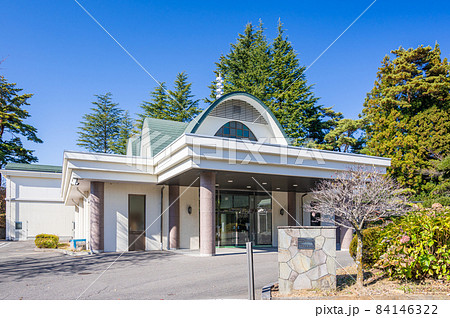 塩尻市斎場 84146322
