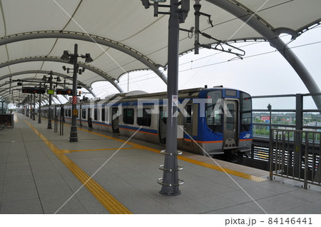 仙台空港鉄道仙台空港線　仙台空港駅 84146441