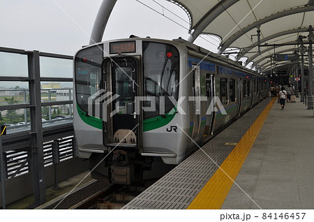 仙台空港鉄道仙台空港線 仙台空港駅 仙台空港鉄道仙台空港線 仙台空港駅 84146457