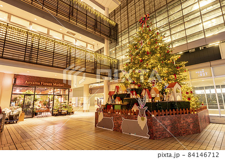 たまプラーザ駅 クリスマスイルミネーション たまプラーザ駅 クリスマスイルミネーション 84146712