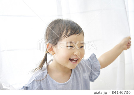 幼児 女の子 ポートレート 幼児 女の子 ポートレート 84146730