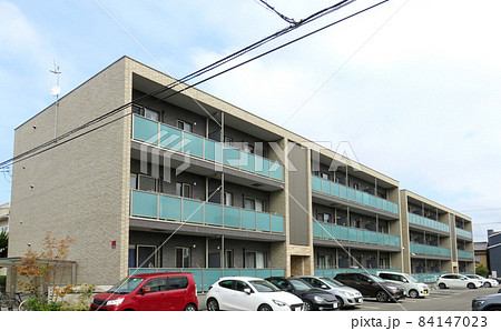 アパート 84147023
