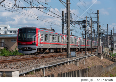 東武鉄道70000系（編成写真） 84148486