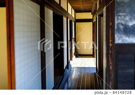 埼玉県富士見市　難波田城公園　旧大澤家住宅 84149728