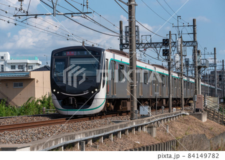 東急6020系(編成写真) 東急6020系(編成写真) 84149782
