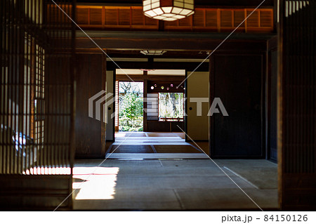 埼玉県富士見市 難波田城公園 旧大澤家住宅 埼玉県富士見市 難波田城公園 旧大澤家住宅 84150126