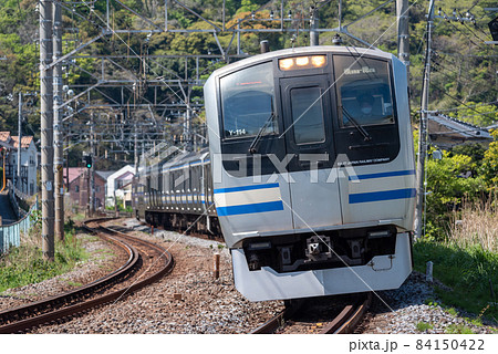 JR東日本E217系　横須賀線・総武線快速 84150422