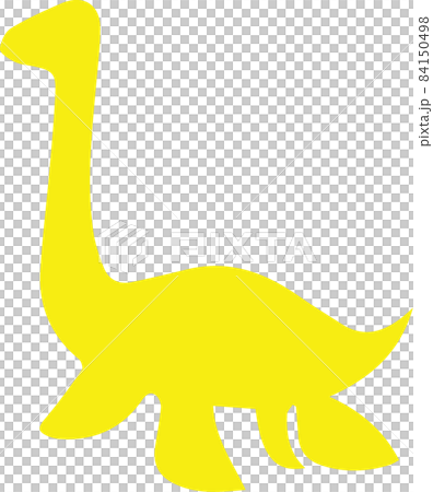 Dinosaur icon illustration 84150498