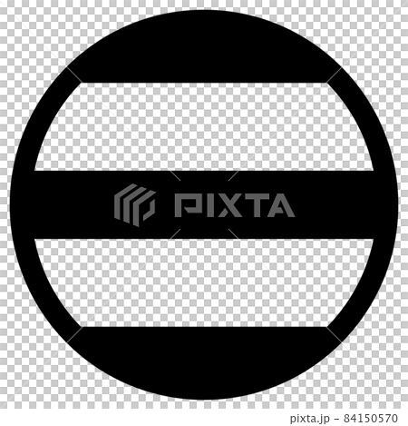 它被稱為足利雙手家紋。它是足利尊氏、足利義昭和足利義輝的家紋。 84150570