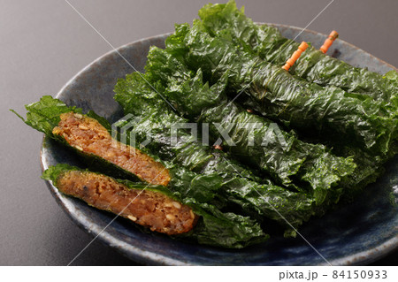 しそ巻き しそ巻き 84150933