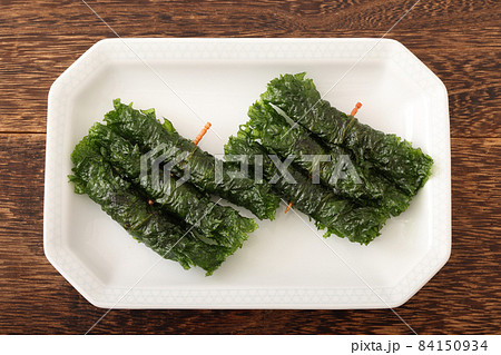 しそ巻き しそ巻き 84150934