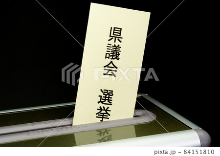 選挙シリーズ(選挙,衆議院,参議院,地方選挙,知事選挙,県議会選挙,市区町村長選挙,市区町村選挙投票 84151810