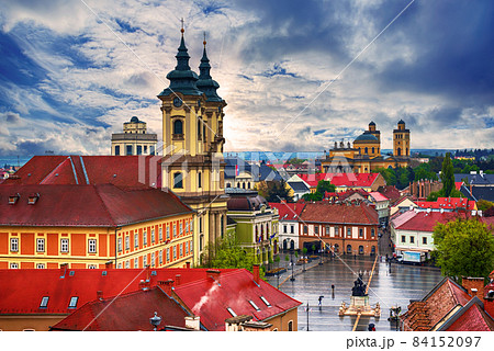 Eger city view Eger city view 84152097