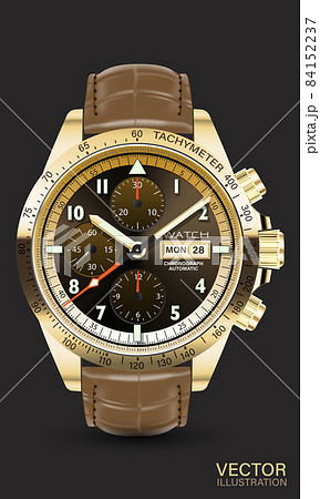 arrow chronograph